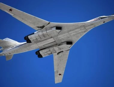Ρωσικά Tu-160 στην «περίμετρο» της άσκησης του ΝΑΤΟ «Τrident juncture 2018»